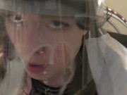 Corona Virus Covid-19 Virtual Sex 13/16