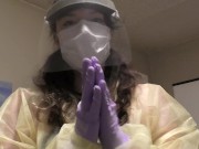 Corona Virus Covid-19 Virtual Sex 2/16