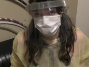 Corona Virus Covid-19 Virtual Sex 4/16