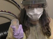 Corona Virus Covid-19 Virtual Sex 8/16