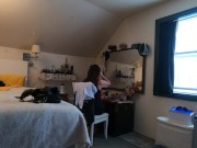 Ginger B My Cougar Valentine Behind The Scenes What You Didn't See 1/16