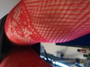 Ginger B My Cougar Valentine Behind The Scenes What You Didn't See 2/16