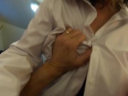 Ginger B My Cougar Valentine Behind The Scenes What You Didn't See 6/16