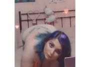 Doing Submissive Poses and Showing Off Ass 6/16