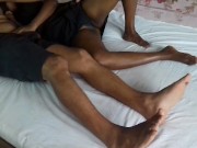 Stepson Fucks Me In The Mouth And Tits Cum Shot In My Tits Blowjob,Tits Job 2/16