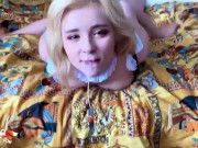 Horny girll Mouth Fucked Hard After College 16/16