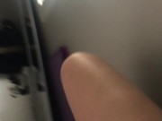 Pussy needed some attention while babysitting break 11/16