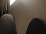 Pussy needed some attention while babysitting break 2/16