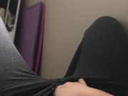 Pussy needed some attention while babysitting break 4/16