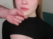 Пальцы в горле 1/16