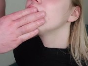 Пальцы в горле 16/16