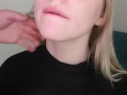 Пальцы в горле 3/16