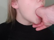 Пальцы в горле 9/16