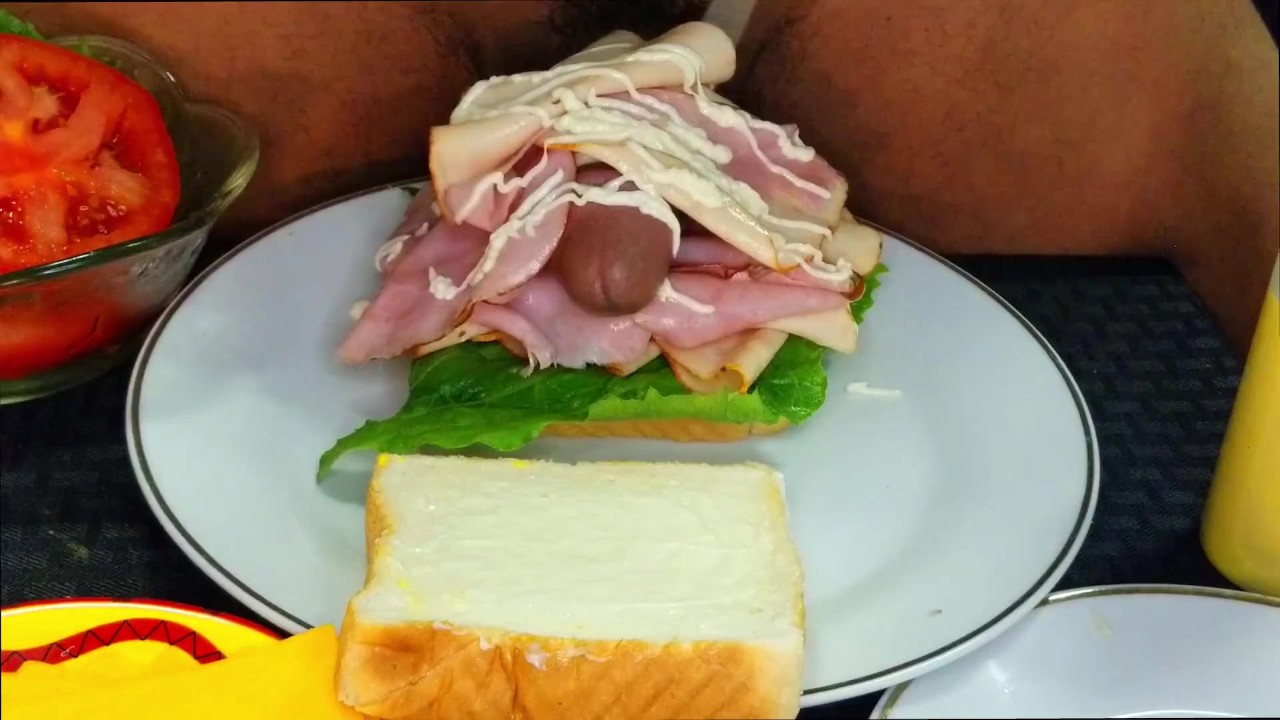 Cock Chef Sandwich Time Redtube