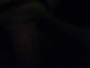 BBW gives greedy teen car BJ oustide shopping mall-wants 2nd bj right away! 10/16