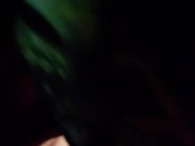 BBW gives greedy teen car BJ oustide shopping mall-wants 2nd bj right away! 15/16