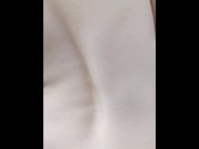 Fitting room sex real couple risky blowjob cum in mouth  11/16