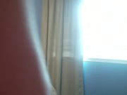 Pawg squirting hard while riding dick 10/16