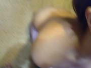 Helga Bosk. Fuck with cream. Cum on face (HD) 16/16