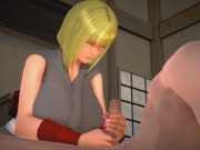 (3D Porn)(Naruto) Sex with Samui 2/16