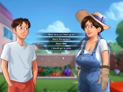 Change of Plans | Summertime Saga | Episode 3 4/16