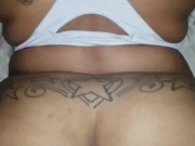 He love seeing my ass 6/16