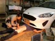 "Car Repair for Pussy" He had a great business idea 3/16