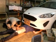 "Car Repair for Pussy" He had a great business idea 4/16