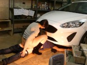 "Car Repair for Pussy" He had a great business idea 5/16