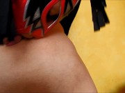 Navel masturbaton and belly licking hot and pussy eating Fantasy of Paula 10/16