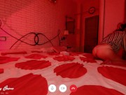 me olvide de apagar skype para follar con el repartidor de pizza 10/16