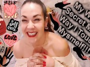 The Weird Secret Way I Touch Mysmelf - Heart to Heart