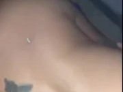 Fucked her throat with a BBC 9/16