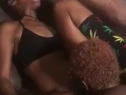 Ebony stepsisters share bbc 14/16