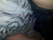 Baby sitter gets her nice pussy fingered  4/16