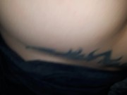 Baby sitter gets her nice pussy fingered  9/16