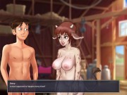 SUMMERTIME SAGA -WATCH THIS INNOCENT GIRL HAVING HER FIRST ORGASM PT.199 14/16