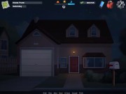 SUMMERTIME SAGA -WATCH THIS INNOCENT GIRL HAVING HER FIRST ORGASM PT.199 3/16