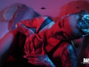 My step mom rubbing her pussy while we have party! I join 5/16