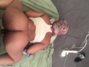 Quickie In the guest room 