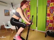 Primer dia de confinamiento por coronavirus - Spinning 2/16