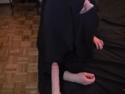 You Convince Me To Give You a Blowjob (short) 15/16