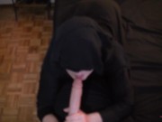 You Convince Me To Give You a Blowjob (short) 4/16