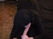 You Convince Me To Give You a Blowjob (short) 5/16