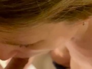 This is what Pissing in mouth sounds like 16/16