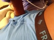 Sexy Nurse With Latex Gloves Gives Blow Job To Patient No COVID-19 10/16