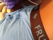 Sexy Nurse With Latex Gloves Gives Blow Job To Patient No COVID-19 11/16