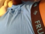 Sexy Nurse With Latex Gloves Gives Blow Job To Patient No COVID-19 9/16