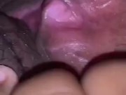 Pussy Licking, until she cums in my mouth part 2