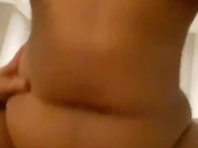 INDIAN COLLEGE TEEN NIPPLES GET HARD AS SHE CUMS RIDING COCK 3/16